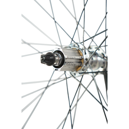 Mavic CXP33 700c Rim Brake Clincher Road Bike Wheelset - Campagnolo Record Hubs