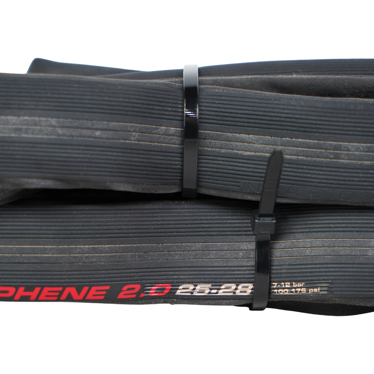 Vittoria Corsa Graphene 2.0 700x25-28c Tubular Road Tire Pair