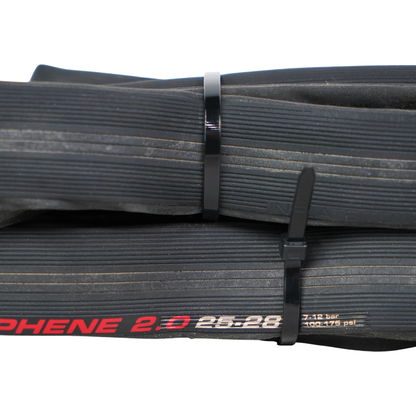 Vittoria Corsa Graphene 2.0 700x25-28c Tubular Road Tire Pair