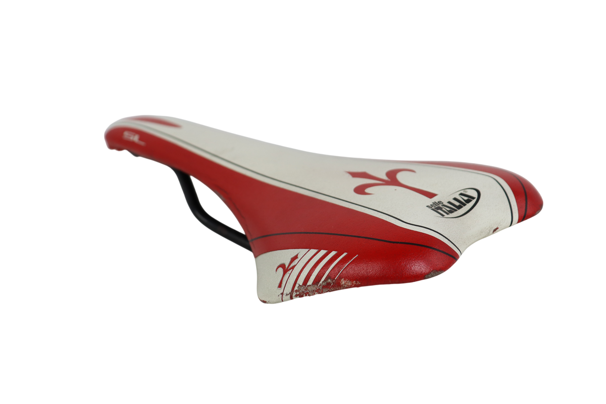 Selle Italia Triestina Wilier SL Road Bike Saddle W/ Manganese Rails