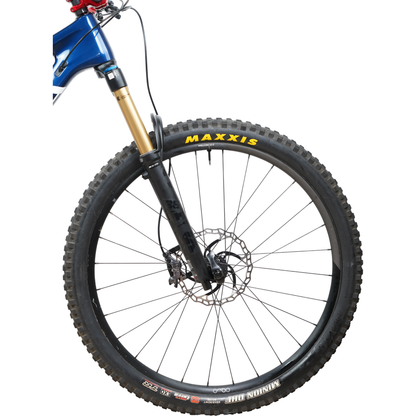 2023 Orbea Occam M10 LT 29" Custom Full Suspension Carbon Mountain Bike - Large