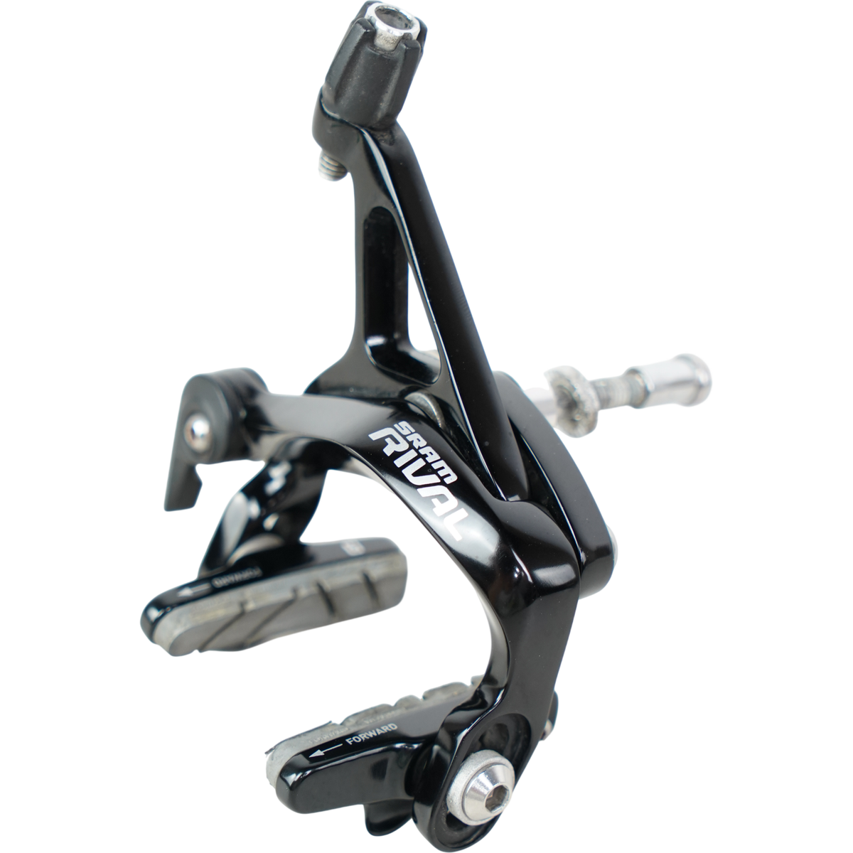 SRAM Rival Dual-Pivot Center-Mount Mechanical Rim Brake Caliper Set