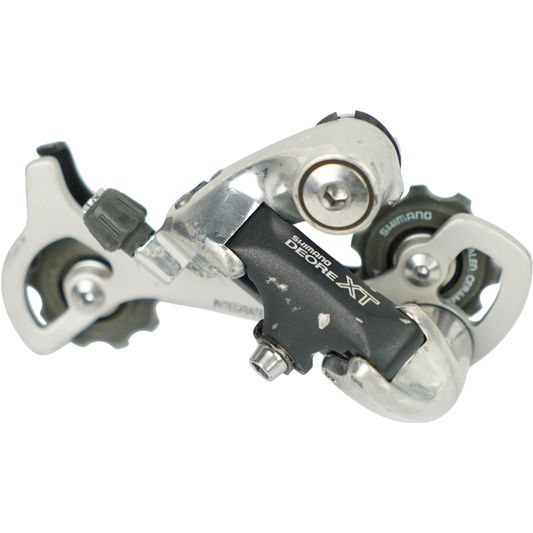 Shimano Deore XT RD-M789 Medium Cage 8 Speed Mechanical Mountain Rear Derailleur
