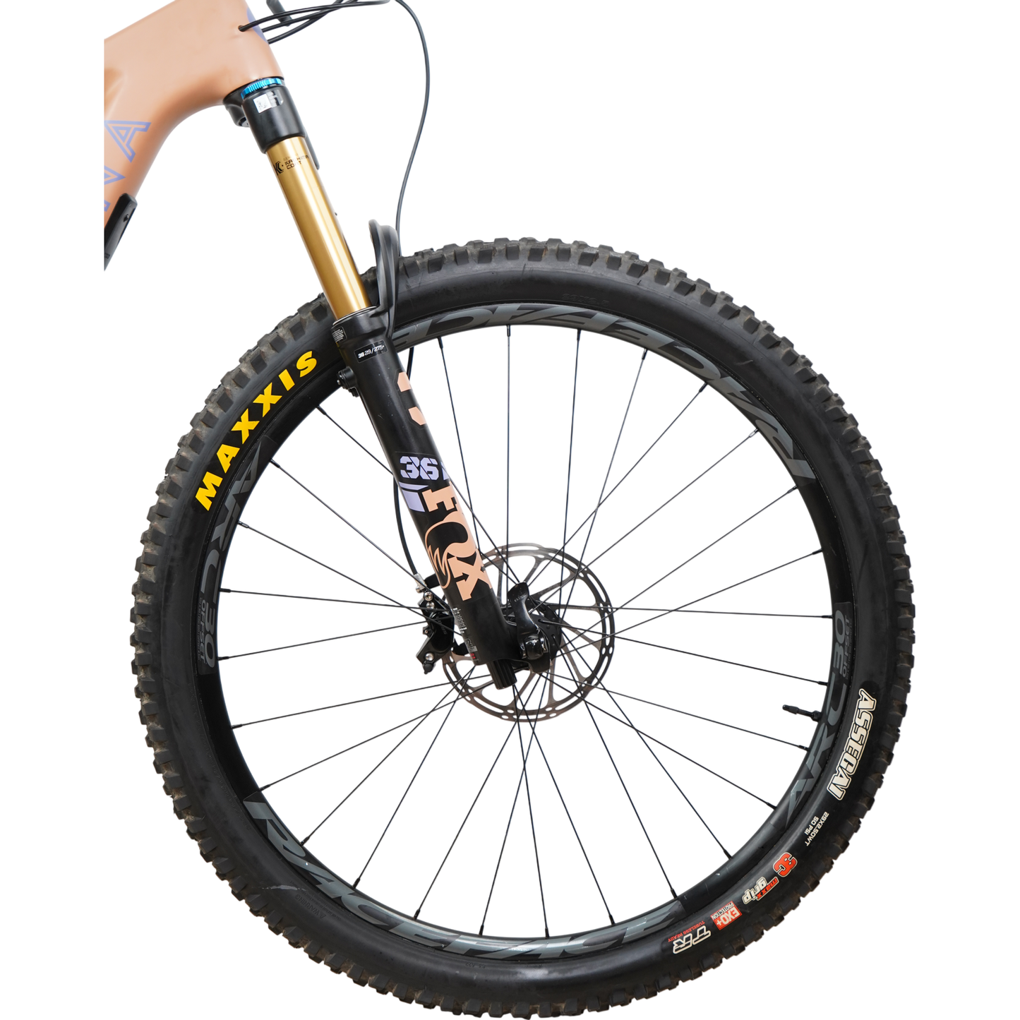 2022 Juliana Maverick CC XO1 29" Women's Full Suspension Mountain Bike - Medium