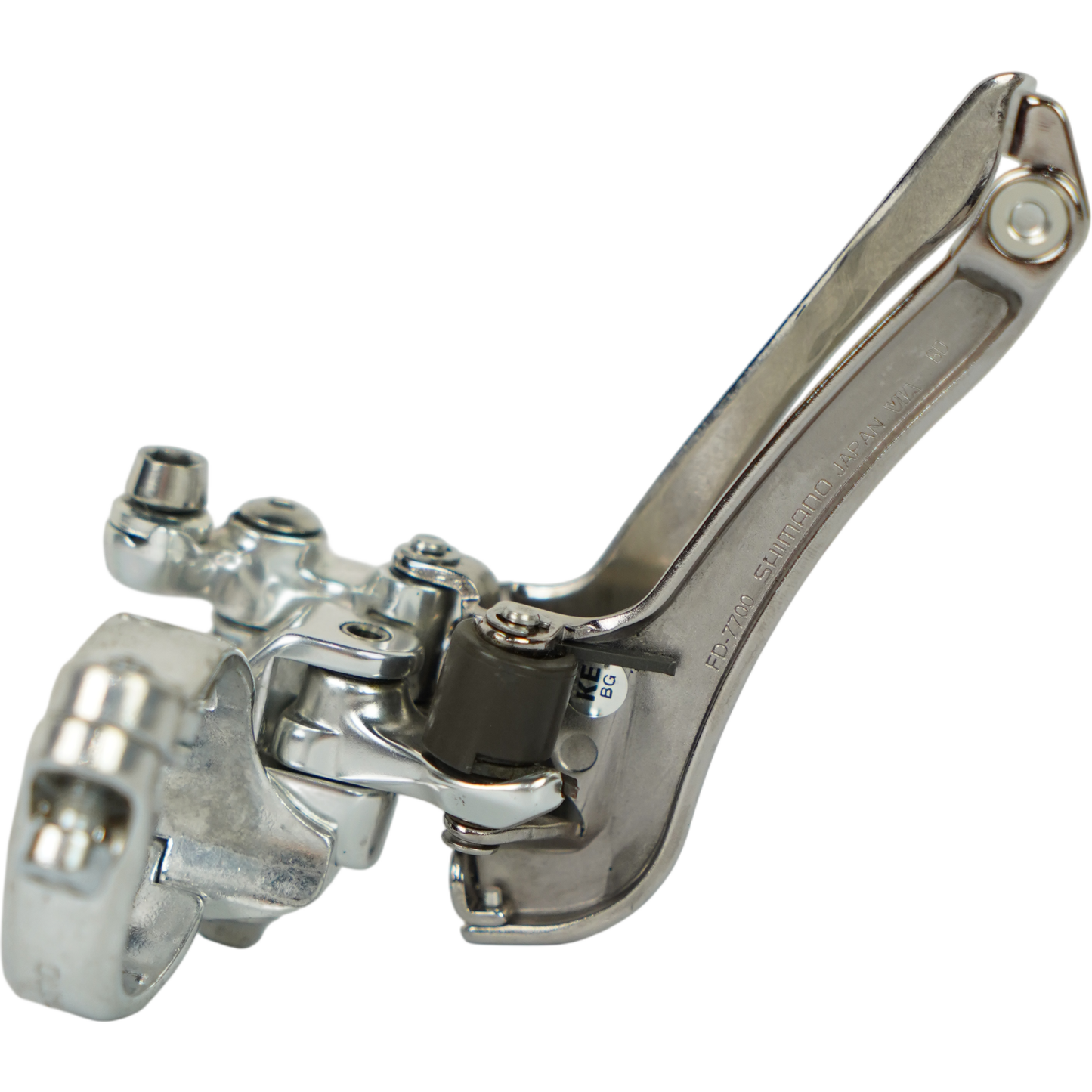 Shimano Dura-Ace FD-7700 9-Speed Clamp-On Mechanical Road Front Derailleur