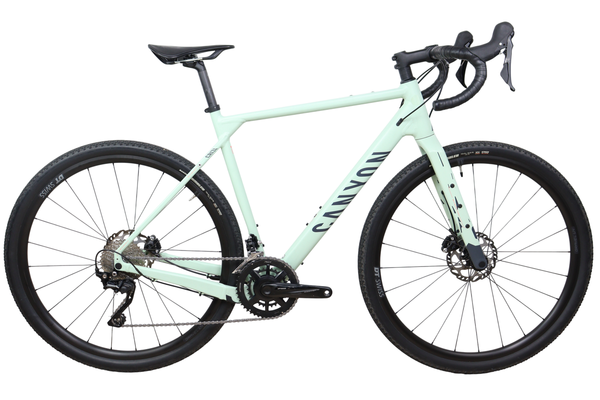 Canyon Grizl AL 6 Gravel Bike - 2023, Large