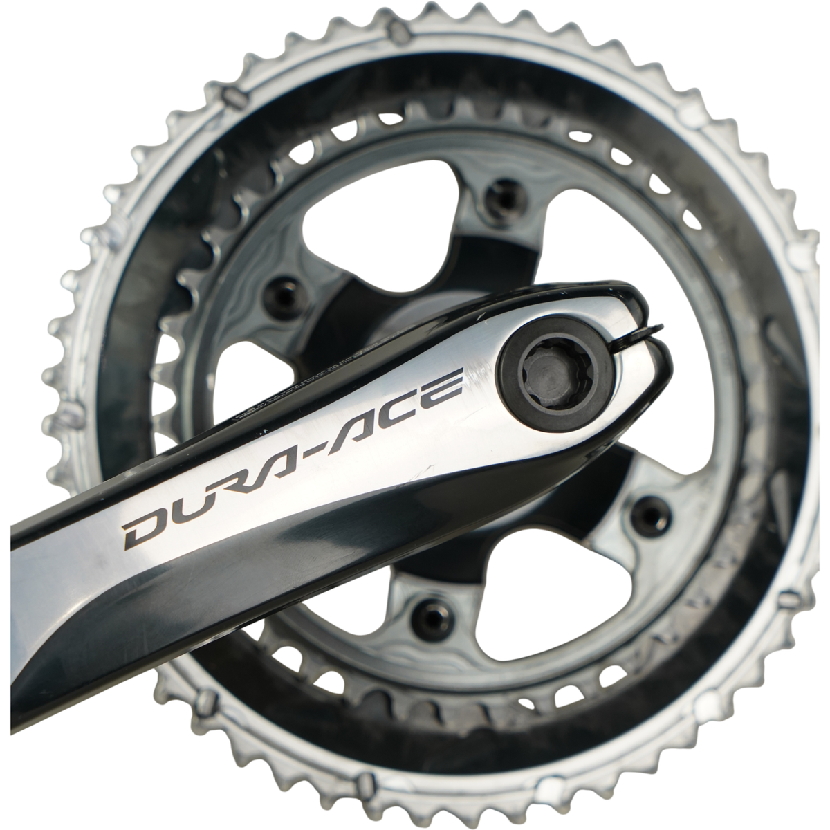 Shimano Dura-Ace FC-9000 175mm Road Bike Crankset W/ 53/39t Chainrings