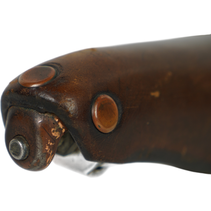 Vintage Brooks Professional Leather Road Bike Saddle