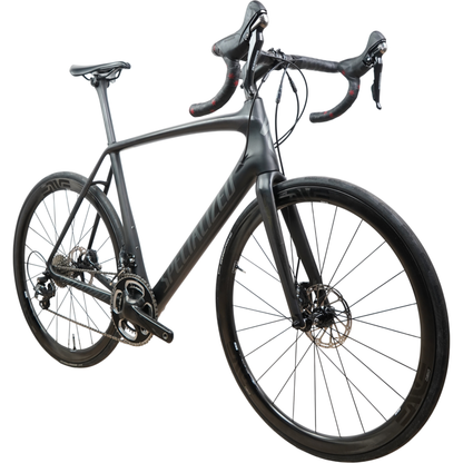 2017 Specialized Tarmac Expert Disc Brake Carbon Road Bike - 58cm