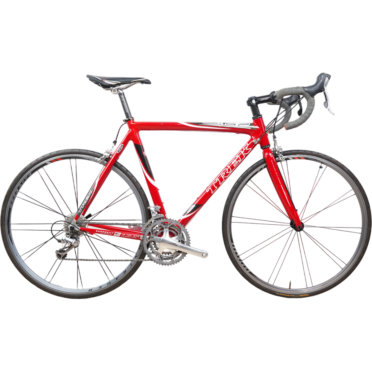 2007 Trek Madone SL 5.2 Carbon Rim Brake 700c Road Bike - 56cm