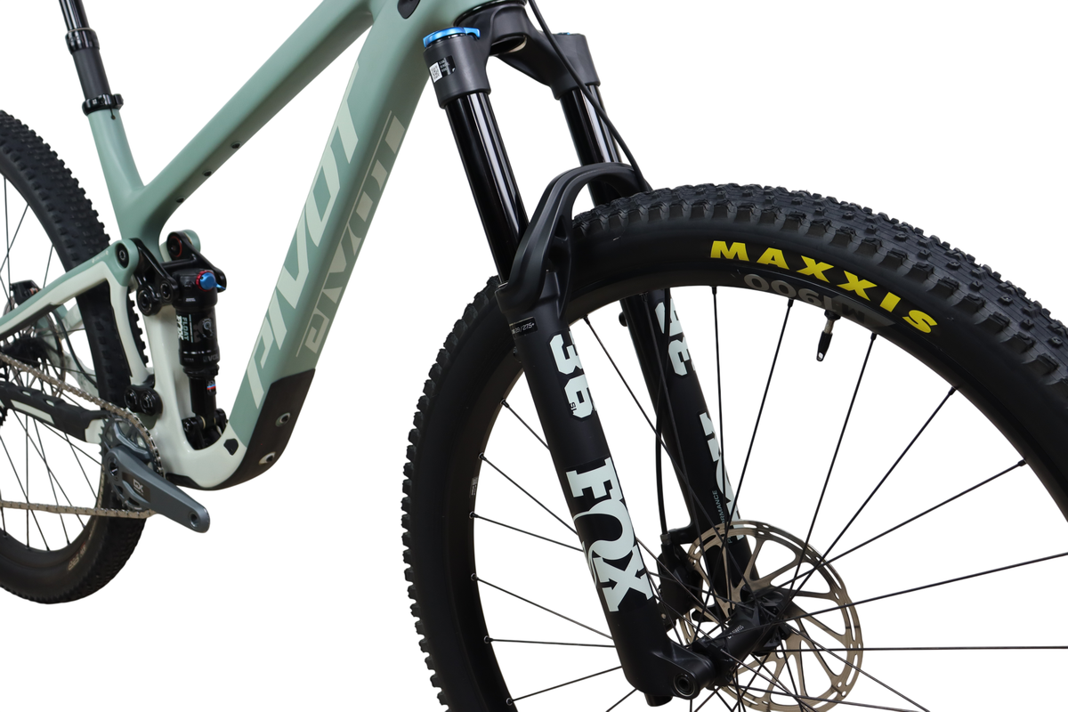 Pivot Trailcat SL GX AXS Mountain Bike - 2025, Large