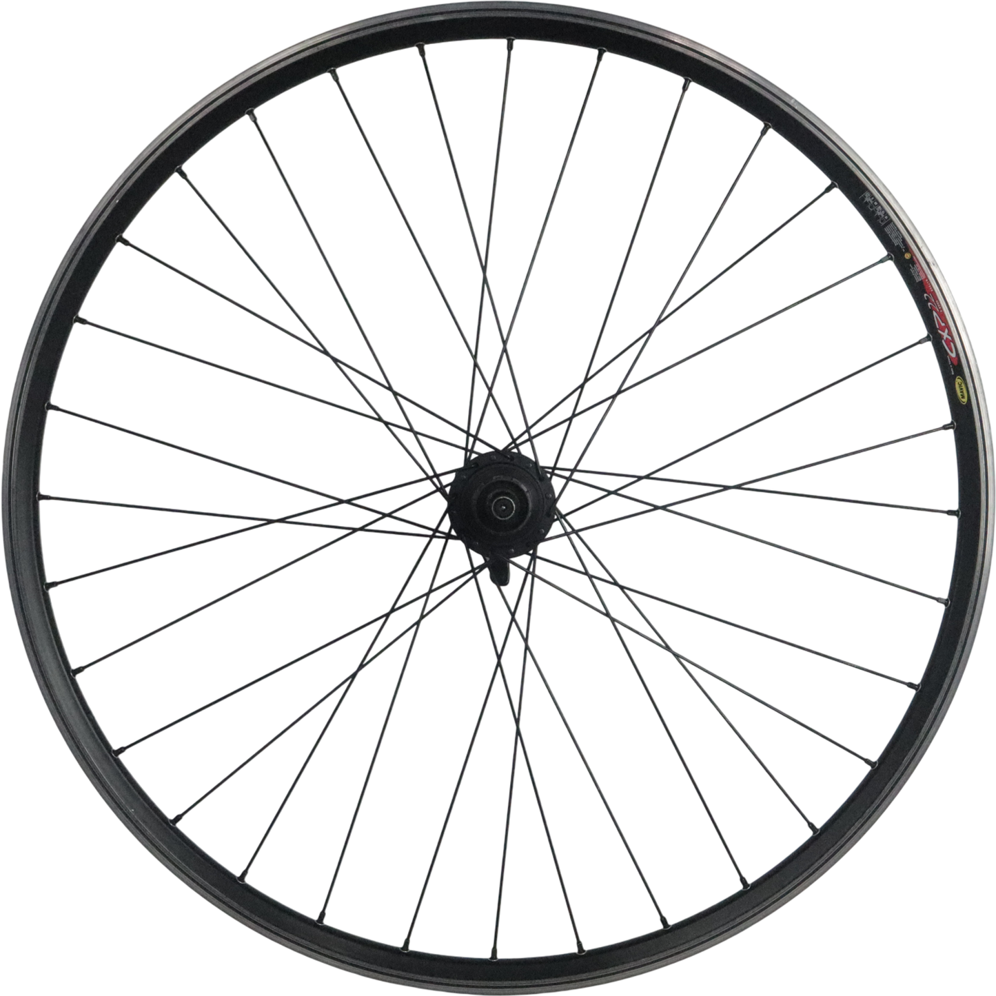 Mavic CXP22 700c Rim Brake Aluminum Clincher Road Bike Wheelset