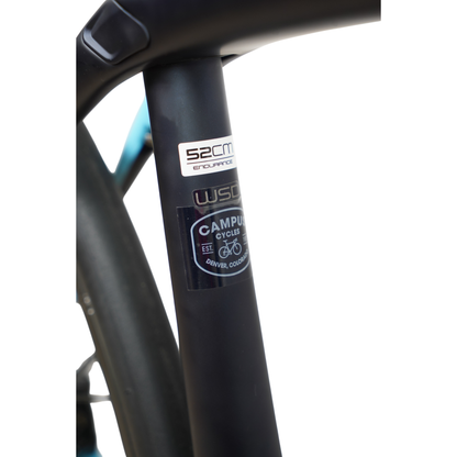 2019 Trek Domane SL5 Disc Brake Carbon Road Bike - 52cm