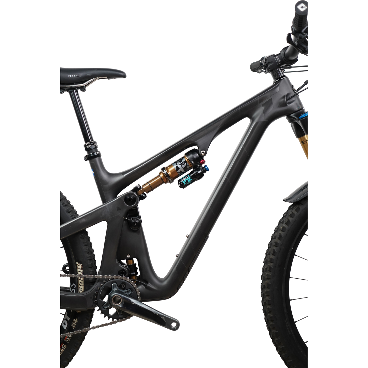 2021 Yeti SB130 TLR Turq T1 Full Suspension Carbon 29" Mountain Bike - Medium