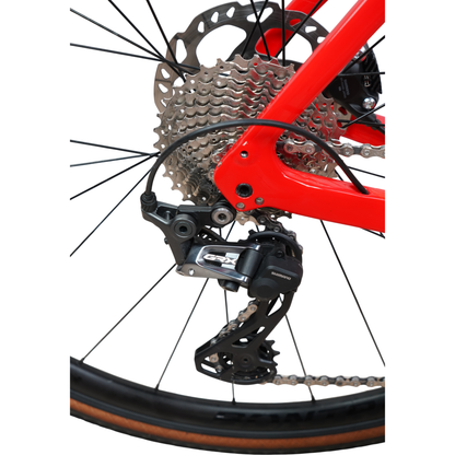 2022 Trek Checkpoint SL 5 Gen 2 Carbon Disc Brake Gravel Bike - 58cm