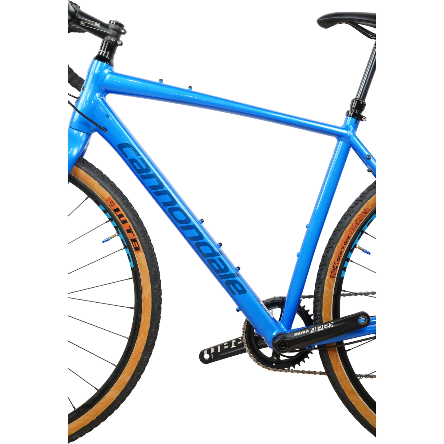 2019 Cannondale Topstone SRAM Apex 1x 700c Disc Brake Gravel Bike - Medium
