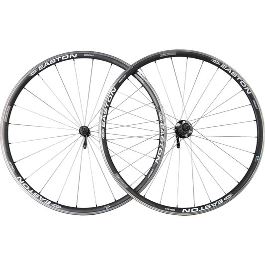Easton Circuit 700c Rim Brake Aluminum Clincher Road Wheelset