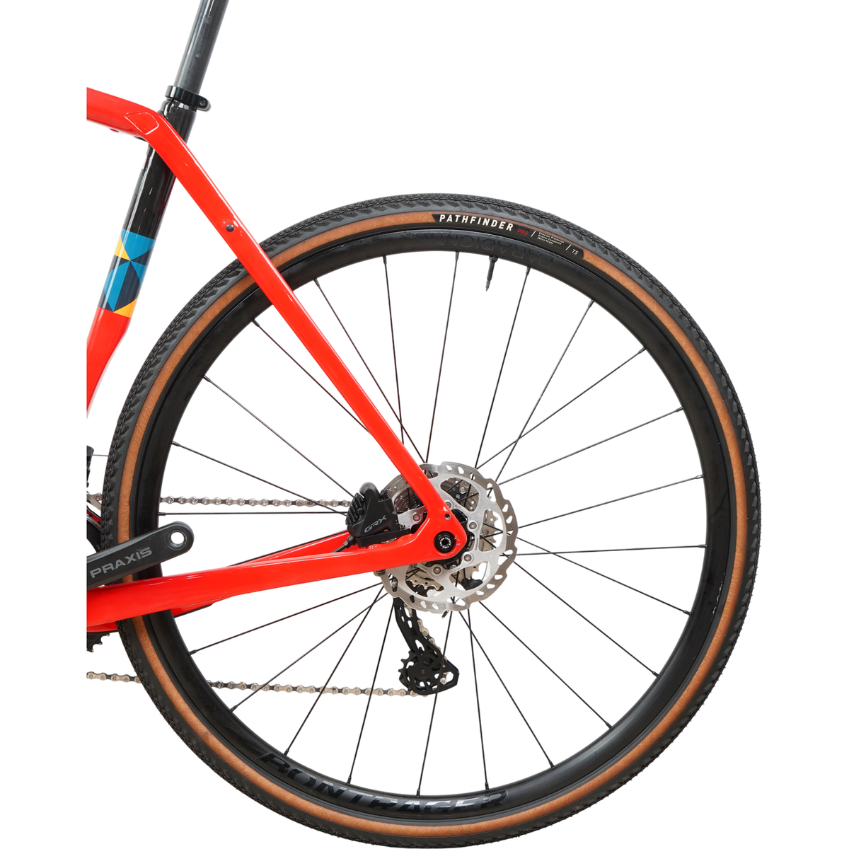 2022 Trek Checkpoint SL 5 Gen 2 Carbon Disc Brake Gravel Bike - 58cm
