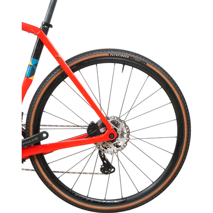 2022 Trek Checkpoint SL 5 Gen 2 Carbon Disc Brake Gravel Bike - 58cm