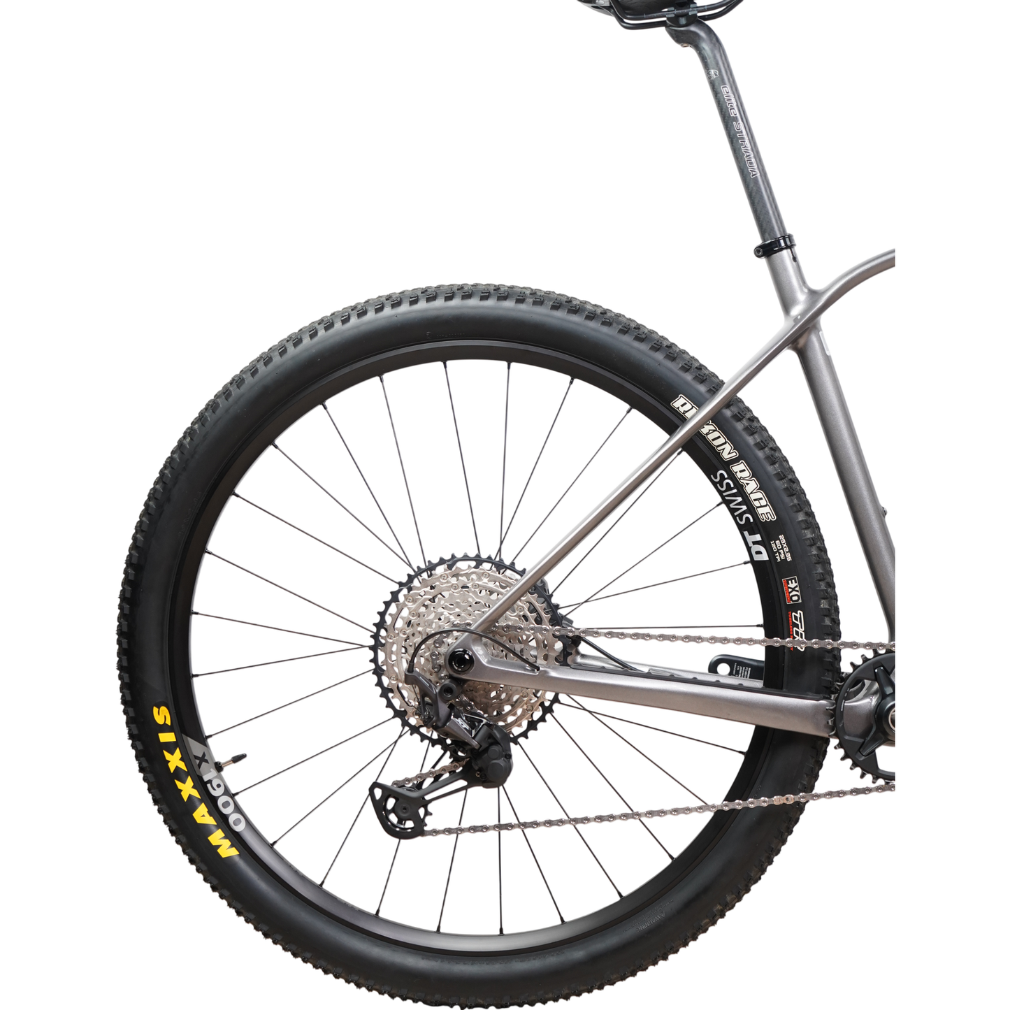 2022 Orbea Alma M50 Carbon 29" Hardtail Mountain Bike - DT Swiss Wheels - Large