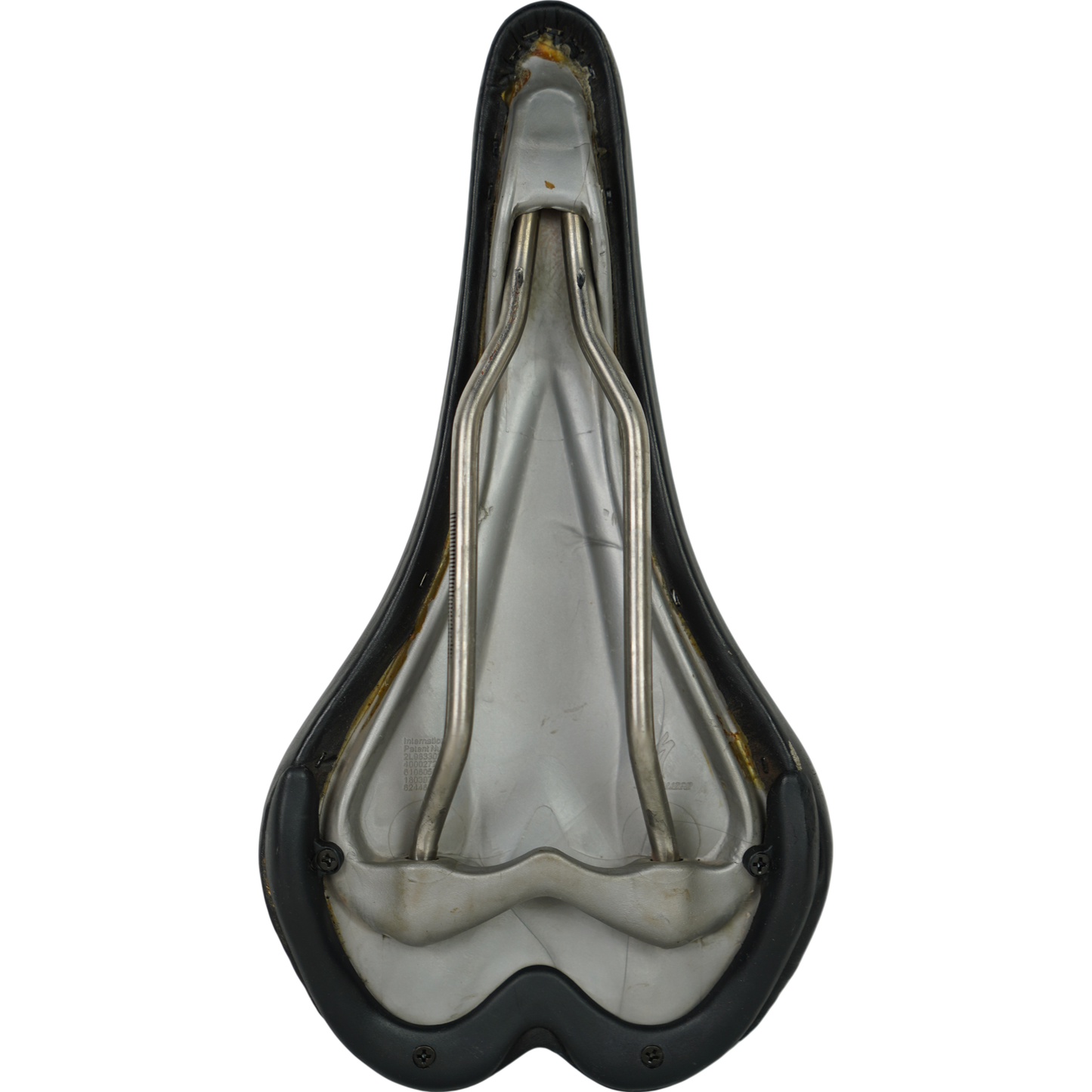 Specialized BG Titanium Rail Road Bike Saddle