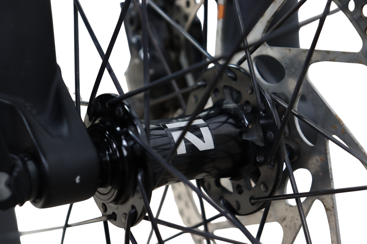 2018 Riese & Muller Roadster GT Disc Brake Bosch Performance E-Bike - Large