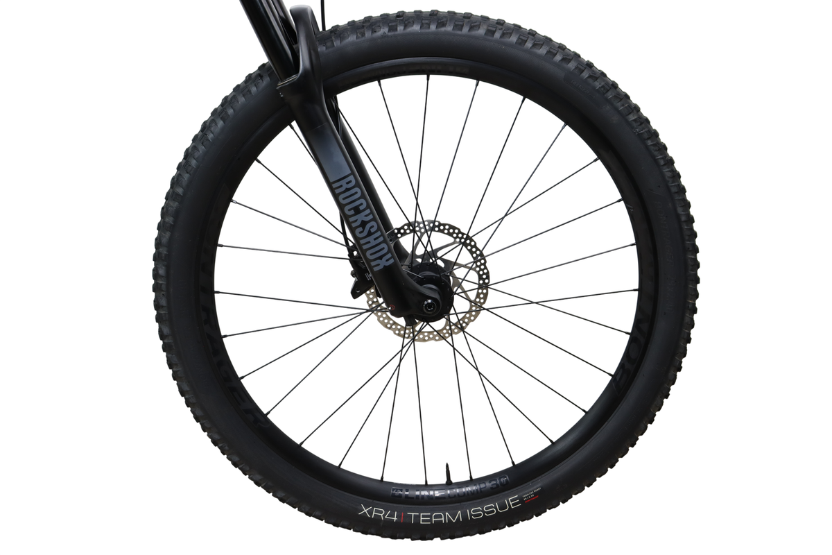 2022 Trek Top Fuel 7 Gen 3 Full Suspension Disc Brake Mountain Bike - XL