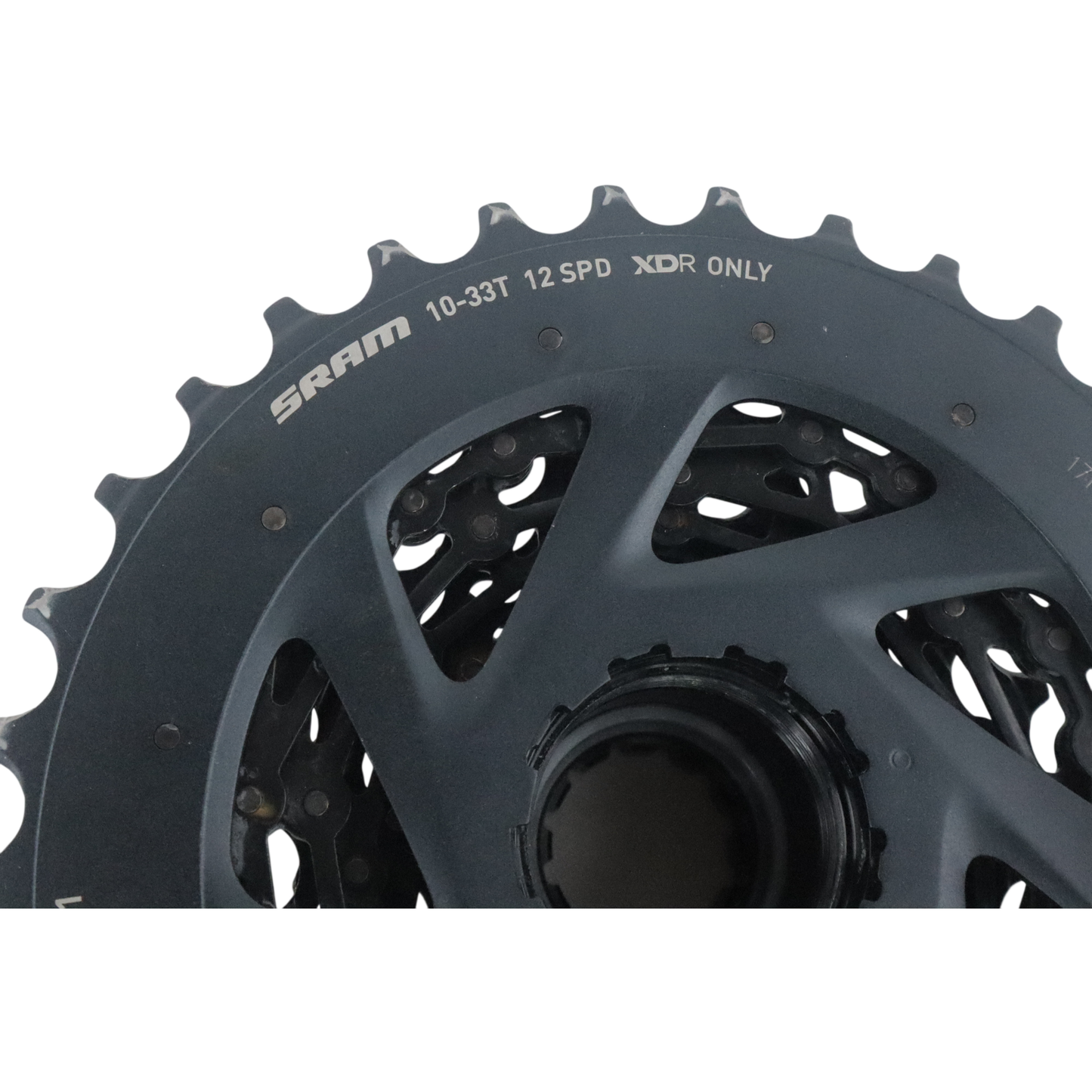 SRAM Force CS-XG-1270-D1 XDR 10-33T 12 Speed Road Cassette