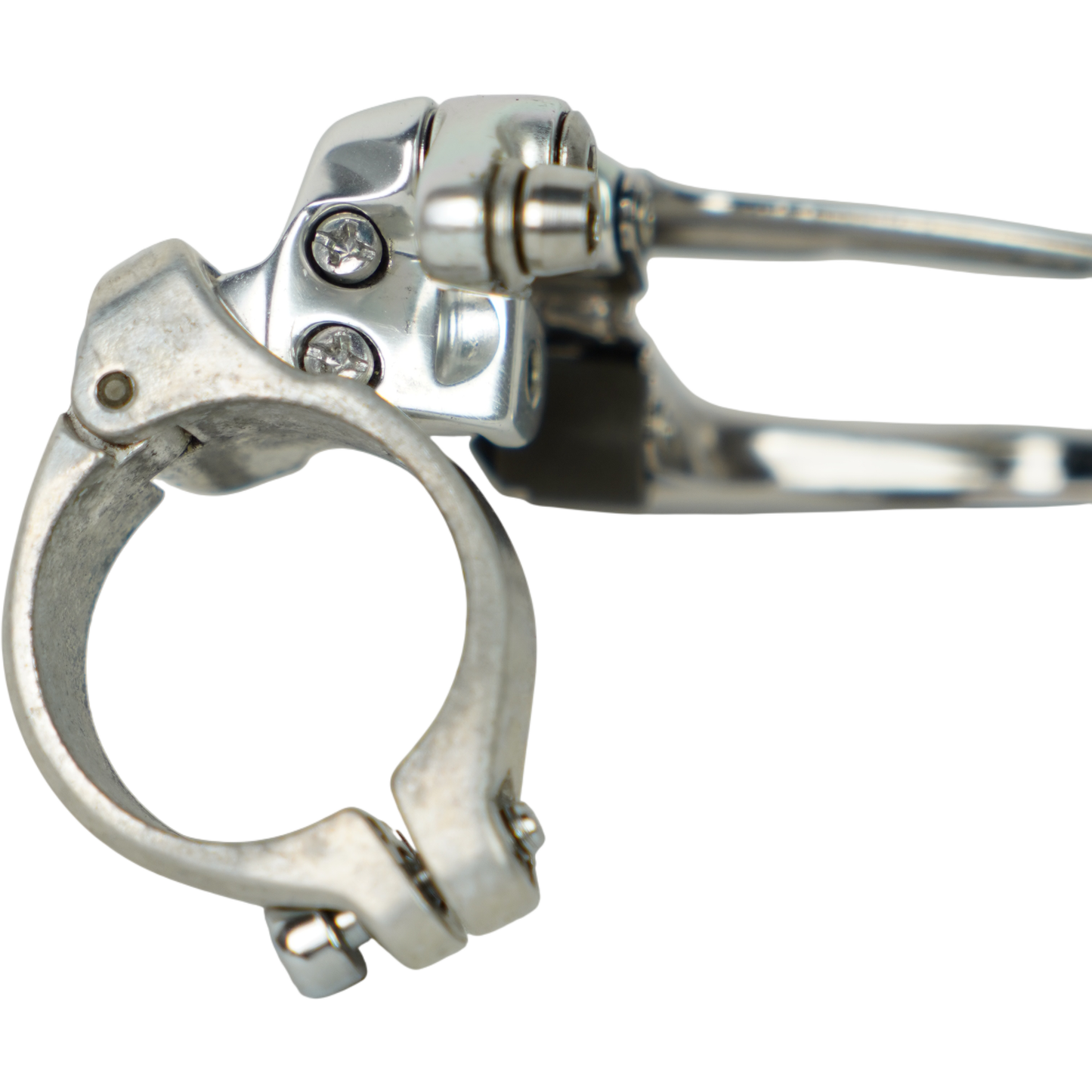 Shimano Dura-Ace Triple Clamp-On Mechanical Front Derailleur