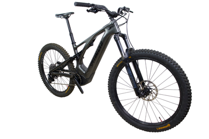 2023 Specialized Turbo Levo 3 Carbon Full Suspension E-Mountain Bike - Medium S3
