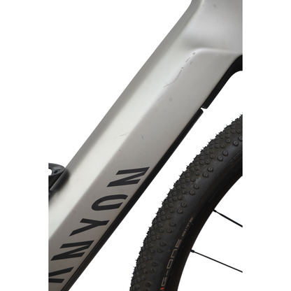 2023 Canyon Grail:ON CF 7 Carbon Disc Brake E-Gravel Bike - XL