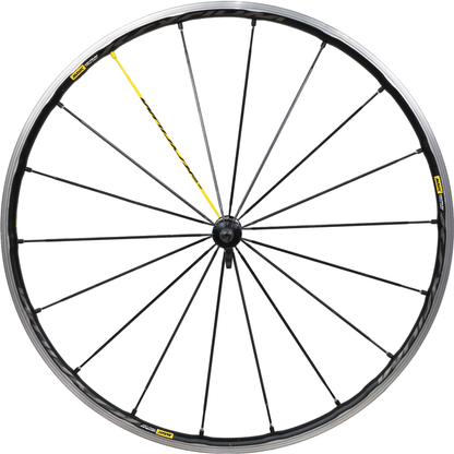 Mavic Ksyrium Pro UST 700c Aluminum Rim Brake Road Bike Clincher Wheelset