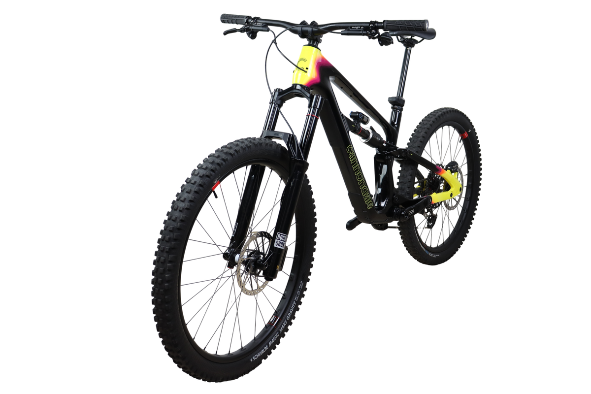 2026 Cannondale Bad Habit XX AXS Full Suspension Carbon Mountain Bike - Large