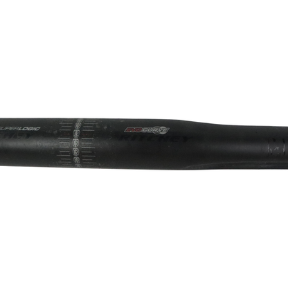 Ritchey SuperLogic EvoCurve Carbon 31.8mm 44cm Drop Road Bike Handlebar