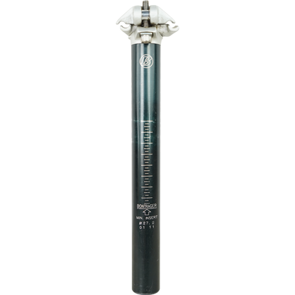 Vintage Bontrager Race 27.2mm Bike Seatpost 240mm