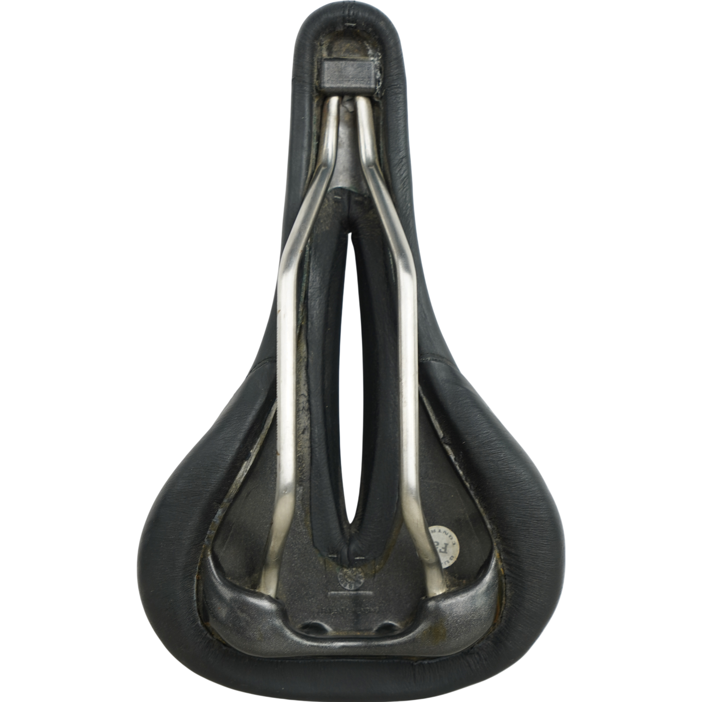 Selle Italia Gel Flow LDY Sport Womens Bike Saddle W/ Vanox Rails