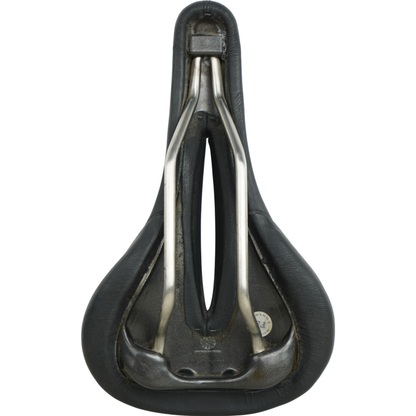 Selle Italia Gel Flow LDY Sport Womens Bike Saddle W/ Vanox Rails
