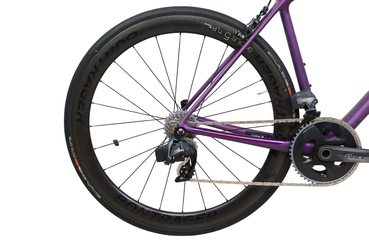 Trek Emonda SLR AXS Project One Road Bike - 2017, 54cm