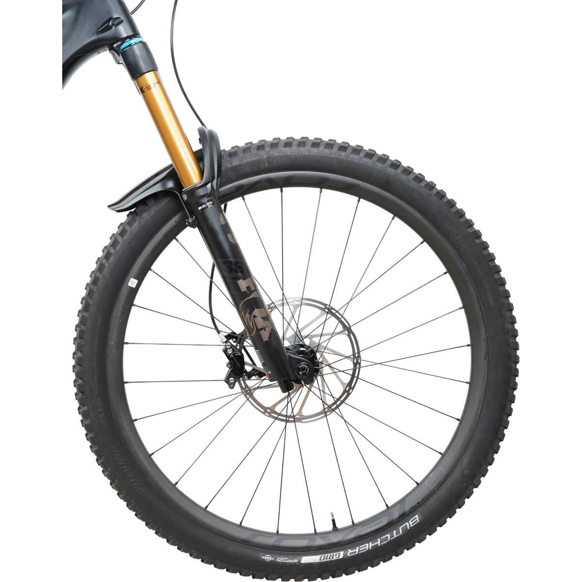 2021 Specialized S-Works Enduro 29" Full Suspension Mountain Bike - Large (S4)