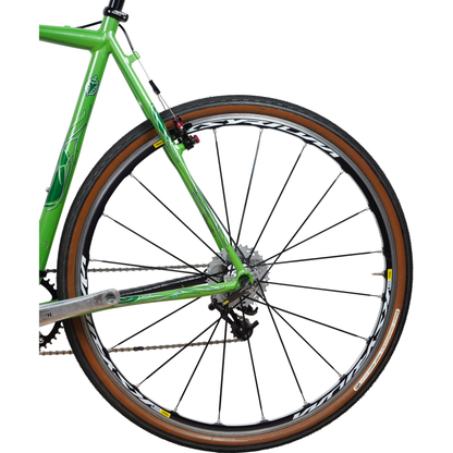 2008 Salsa Chili Con Crosso Aluminum Cantilever Gravel Bike 700c - 60cm