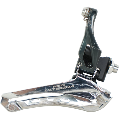 Shimano Ultegra FD-6800 Braze-On Mechanical Road Front Derailleur