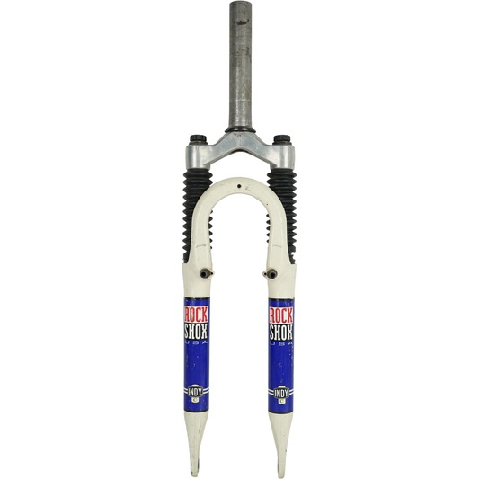 Vintage RockShox Indy C Mountain Bike Suspension Fork 1 1/8"
