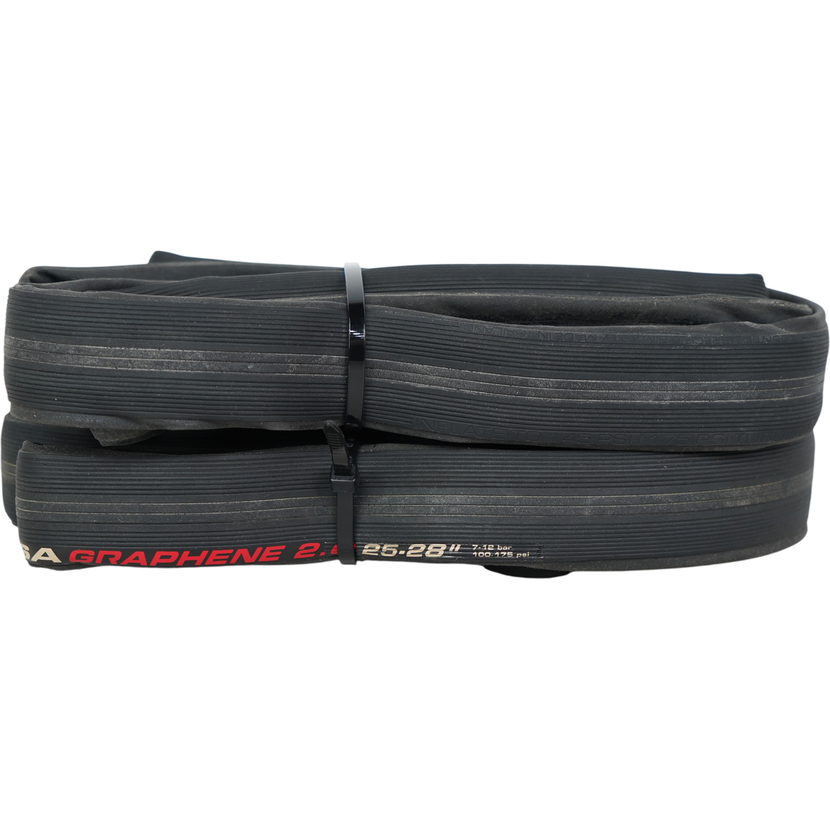 Vittoria Corsa Graphene 2.0 700x25-28c Tubular Road Tire Pair