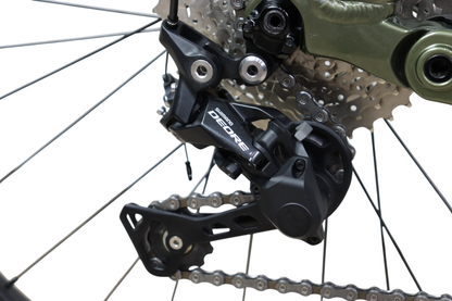 2022 Cannondale Moterra Neo 5 29" Full Suspension E-Mountain Bike - Small