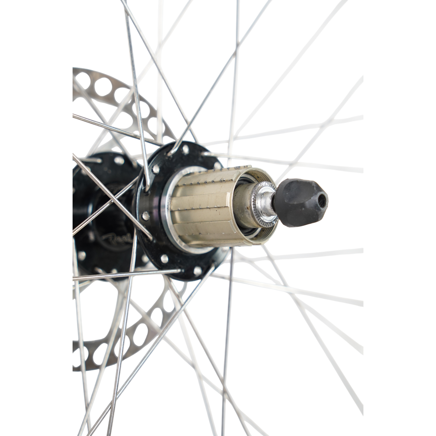 Mavic X223 Disc 26in Disc Brake Clincher MTB Wheelset W/Real Design Hubs