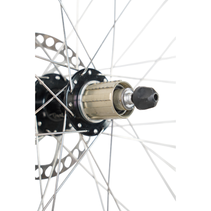 Mavic X223 Disc 26in Disc Brake Clincher MTB Wheelset W/Real Design Hubs
