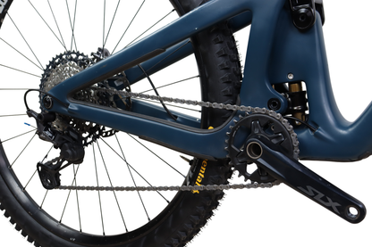 2020 Yeti SB130 Turq Carbon 29" Full Suspension Mountain Bike - Medium