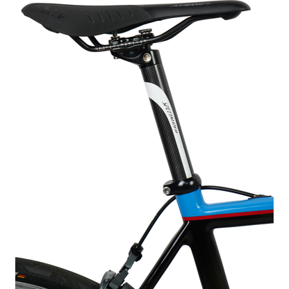 Domahidy Designs Carbon 700c Rim Brake Road Bike W/ Shimano Ultegra DI2 - 56cm