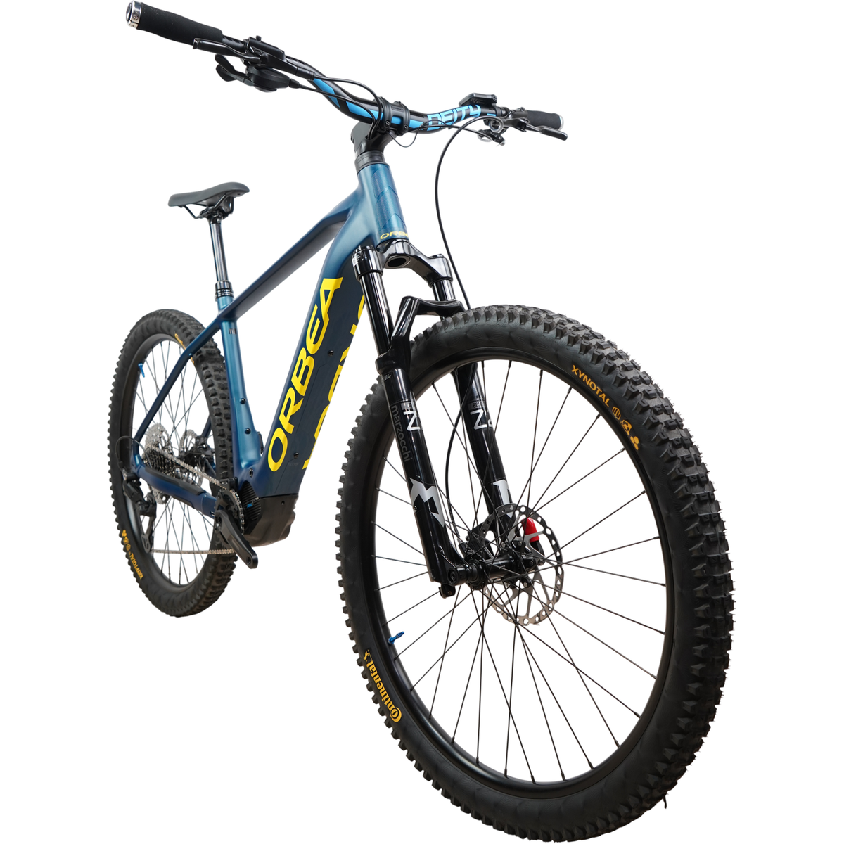 2023 Orbea Urrun 29" Hardtail Aluminum E-Mountain Bike - Large