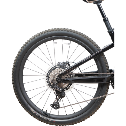2023 Trek Exe 9.8 Carbon Full Suspension E-Mountain Bike- Small